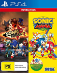 Sonic Forces / Sonic Mania Plus Double Pack
