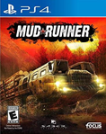 Spintires: Mudrunner