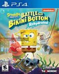 SpongeBob SquarePants: Battle for Bikini Bottom - Rehydrated