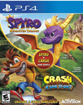 Spyro Reignited Trilogy / Crash Bandicoot N. Sane Trilogy