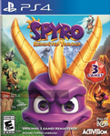 Spyro Reignited Trilogy