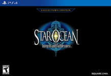 Star Ocean: Integrity and Faithlessness