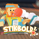 Stikbold! A Dodgeball Adventure