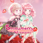 Strawberry Vinegar