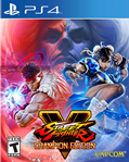 Street Fighter V: Champion Edition