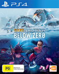 Subnautica: Below Zero
