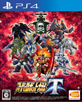 Super Robot Wars T