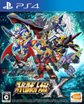 Super Robot Wars X