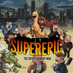 SuperEpic: The Entertainment War