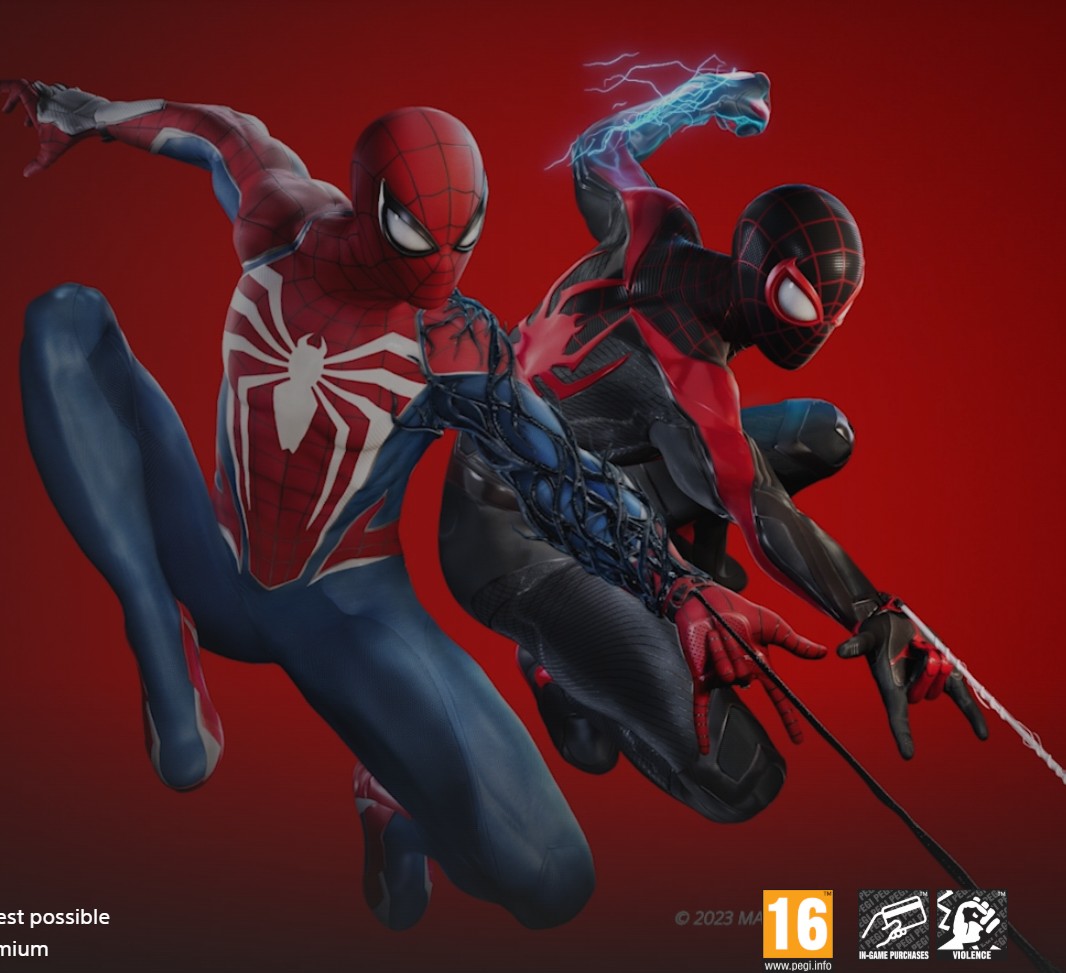 Marvel's Spider-Man 2