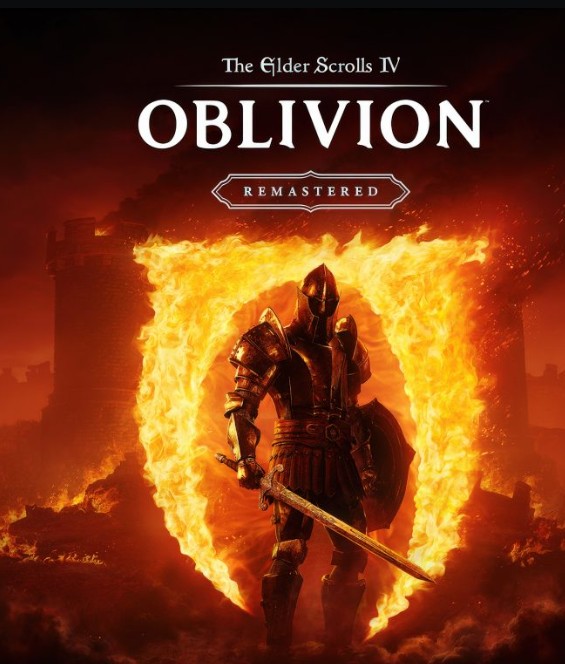 The Elder Scrolls IV : Oblivion Remastered