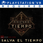 The Ministry of Time VR: Save the time