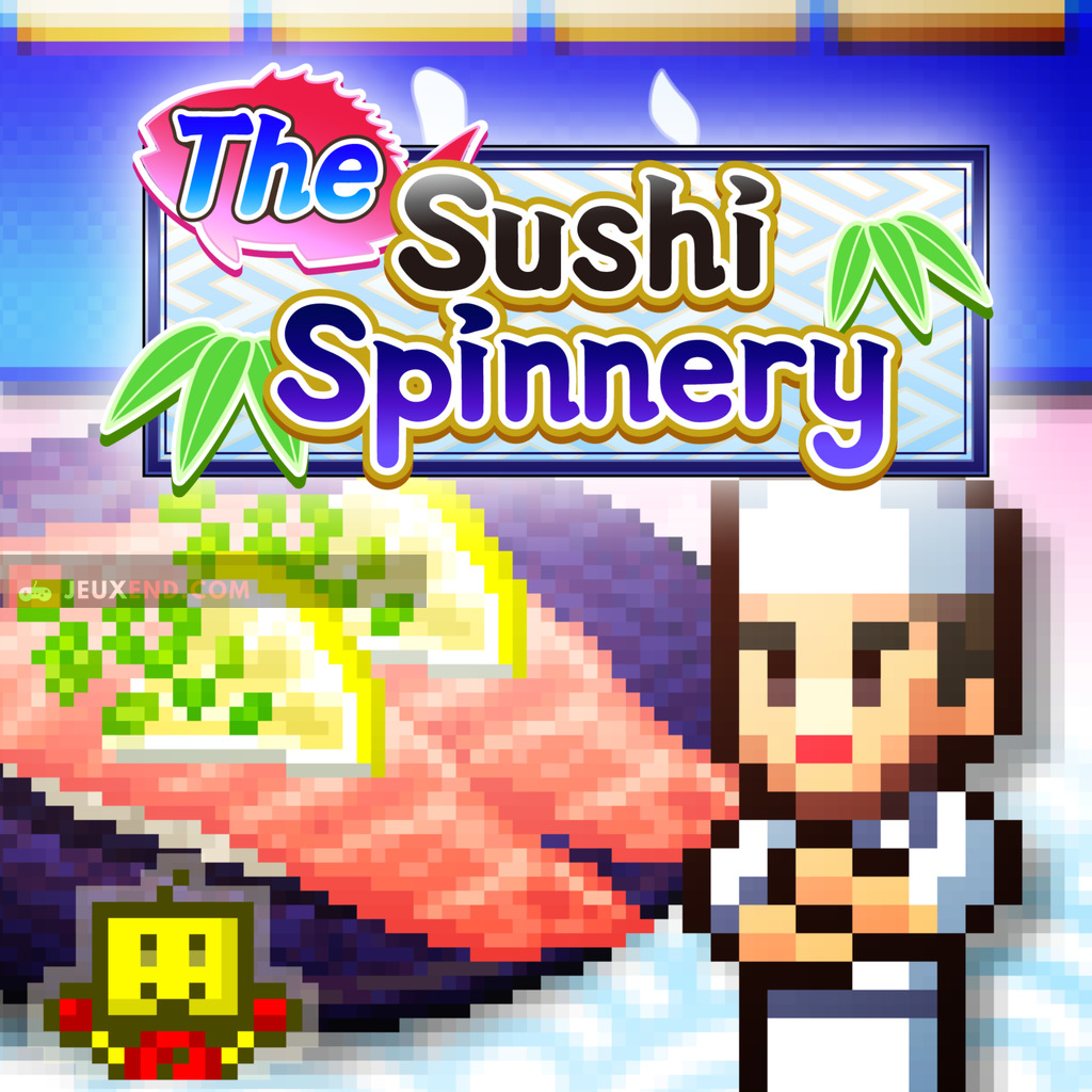 The Sushi Spinnery