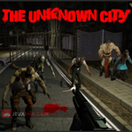 The Unknown City: Horror Begins Now.....Episode 1