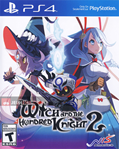The Witch and the Hundred Knight 2