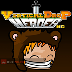 Vertical Drop Heroes HD