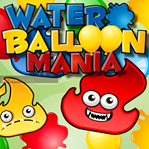 Water Balloon Mania