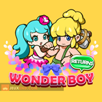 Wonder Boy Returns