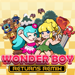 Wonder Boy Returns Remix