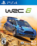 WRC 6: World Rally Championship