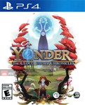 Yonder: The Cloud Catcher Chronicles