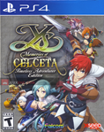 Ys: Memories of Celceta