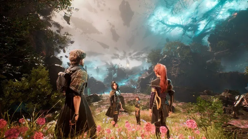 Clair Obscur: Expedition 33 Wallpaper 2