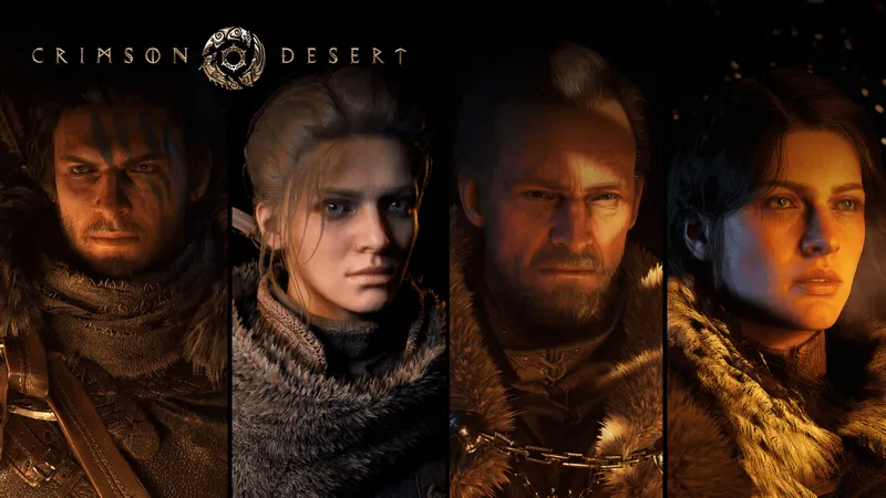 crimson desert characters